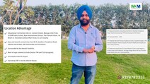 M3M Antalya hills Gurgaon sector 79 detail information 